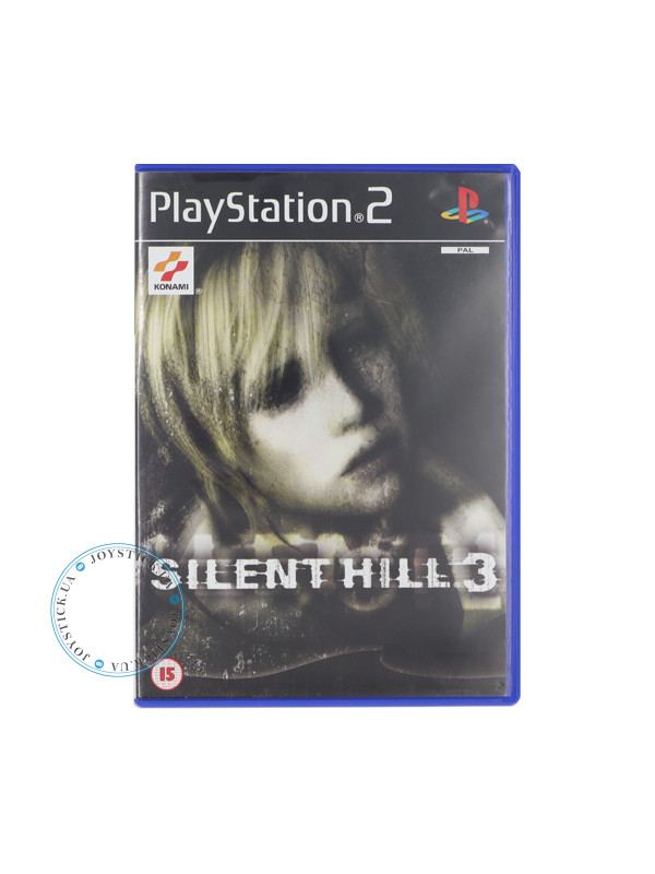 Silent Hill 3 (PS2) Б/В
